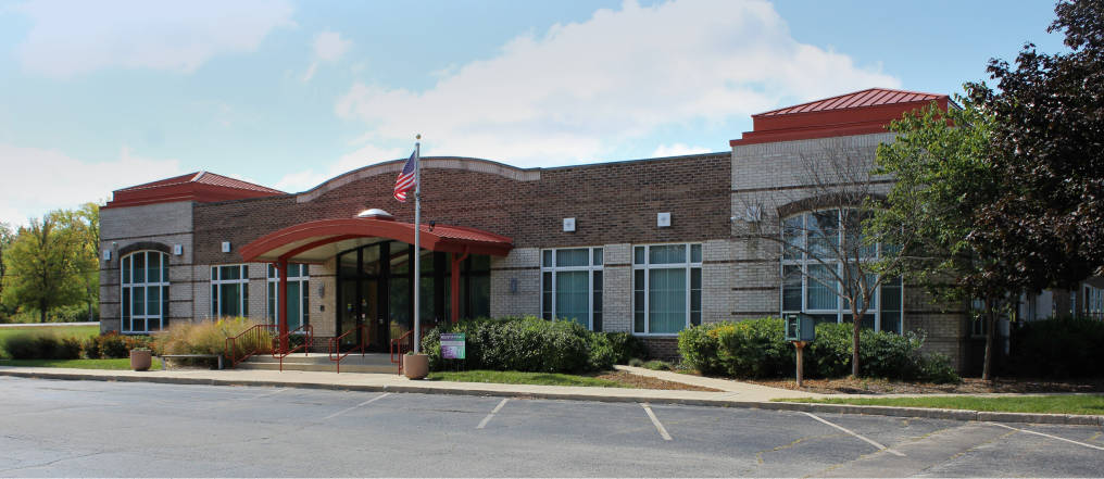 The Connolly Recreation Center